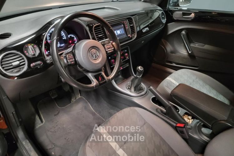 Volkswagen Coccinelle 1.2 TSI 105ch VINTAGE Carplay - <small></small> 11.990 € <small>TTC</small> - #9