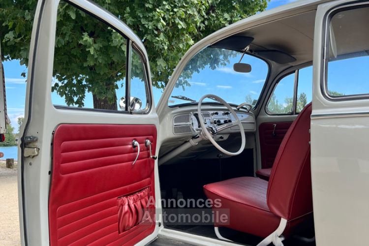 Volkswagen Coccinelle 1200 - <small></small> 23.000 € <small>TTC</small> - #5