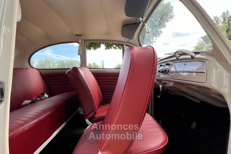 Volkswagen Coccinelle 1200 - <small></small> 23.000 € <small>TTC</small> - #6