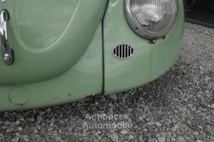 Volkswagen Coccinelle 1200 - <small></small> 5.000 € <small>TTC</small> - #12