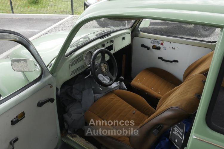 Volkswagen Coccinelle 1200 - <small></small> 5.000 € <small>TTC</small> - #3