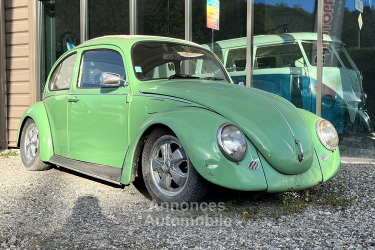 Volkswagen Coccinelle 1200 - <small></small> 5.000 € <small>TTC</small> - #11