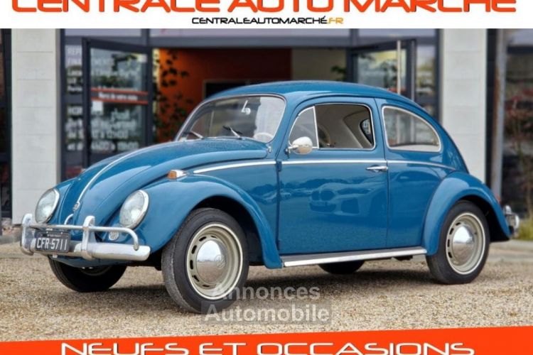 Volkswagen Coccinelle 1200 BLEU - <small></small> 22.900 € <small>TTC</small> - #1