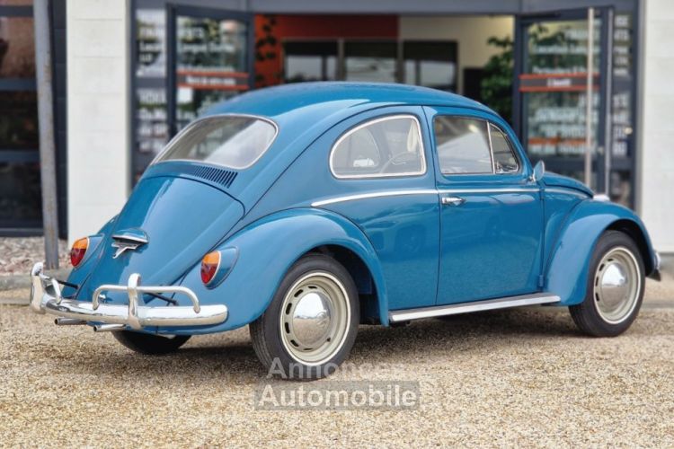 Volkswagen Coccinelle 1200 BLEU - <small></small> 22.900 € <small>TTC</small> - #2