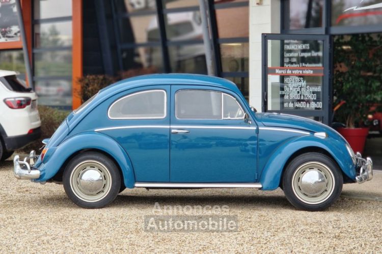 Volkswagen Coccinelle 1200 BLEU - <small></small> 22.900 € <small>TTC</small> - #3