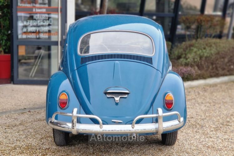 Volkswagen Coccinelle 1200 BLEU - <small></small> 22.900 € <small>TTC</small> - #7