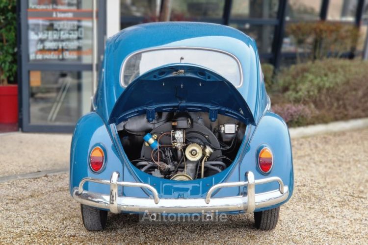 Volkswagen Coccinelle 1200 BLEU - <small></small> 22.900 € <small>TTC</small> - #8