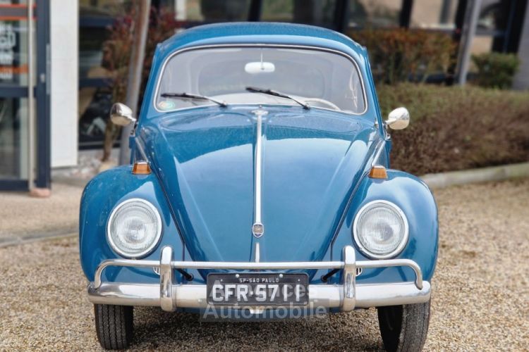 Volkswagen Coccinelle 1200 BLEU - <small></small> 22.900 € <small>TTC</small> - #19