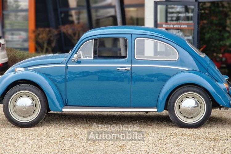 Volkswagen Coccinelle 1200 BLEU - <small></small> 22.900 € <small>TTC</small> - #20