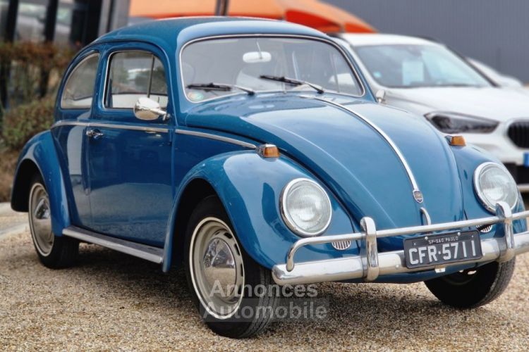 Volkswagen Coccinelle 1200 BLEU - <small></small> 22.900 € <small>TTC</small> - #21