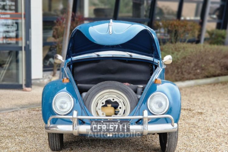 Volkswagen Coccinelle 1200 BLEU - <small></small> 22.900 € <small>TTC</small> - #22