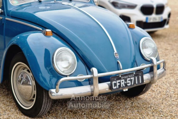 Volkswagen Coccinelle 1200 BLEU - <small></small> 22.900 € <small>TTC</small> - #25