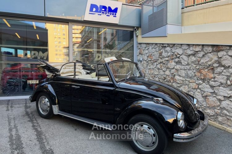 Volkswagen Coccinelle 1200 Cabriolet Karmann - <small></small> 23.000 € <small>TTC</small> - #3