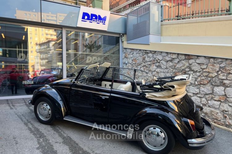 Volkswagen Coccinelle 1200 Cabriolet Karmann - <small></small> 23.000 € <small>TTC</small> - #6