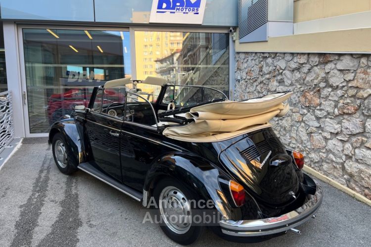 Volkswagen Coccinelle 1200 Cabriolet Karmann - <small></small> 23.000 € <small>TTC</small> - #7