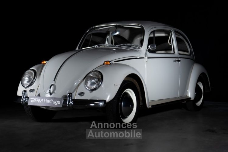 Volkswagen Coccinelle 1200 Export - <small></small> 27.900 € <small>TTC</small> - #5