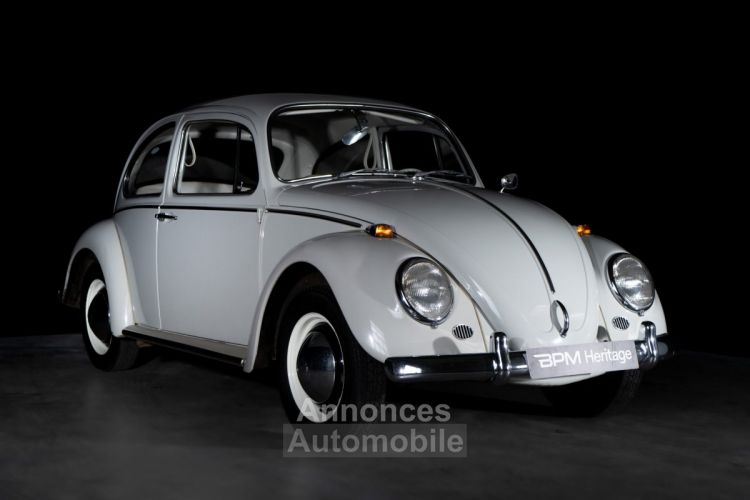 Volkswagen Coccinelle 1200 Export - <small></small> 27.900 € <small>TTC</small> - #6