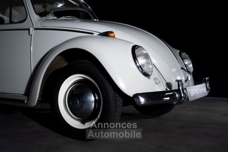 Volkswagen Coccinelle 1200 Export - <small></small> 27.900 € <small>TTC</small> - #7