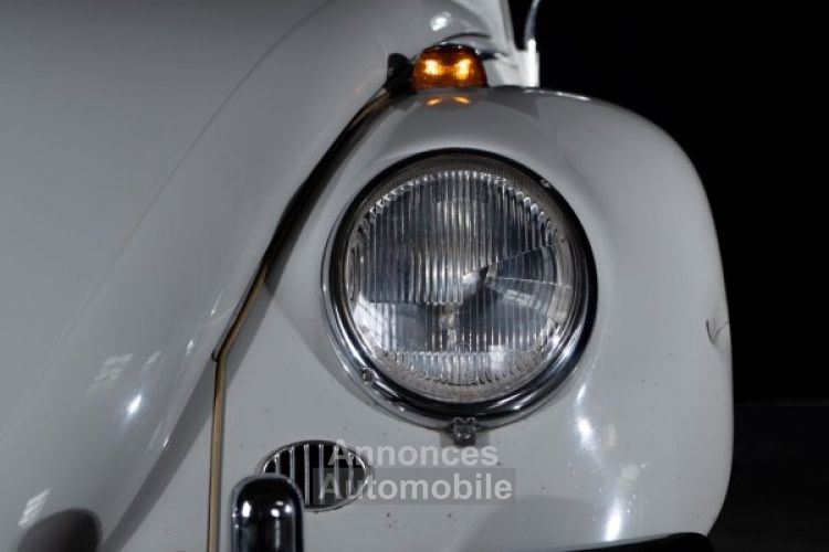 Volkswagen Coccinelle 1200 Export - <small></small> 21.000 € <small>TTC</small> - #8