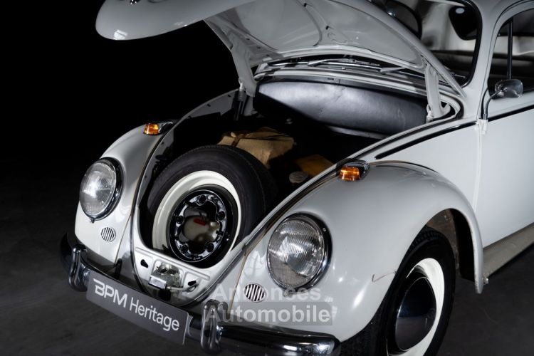 Volkswagen Coccinelle 1200 Export - <small></small> 27.900 € <small>TTC</small> - #15