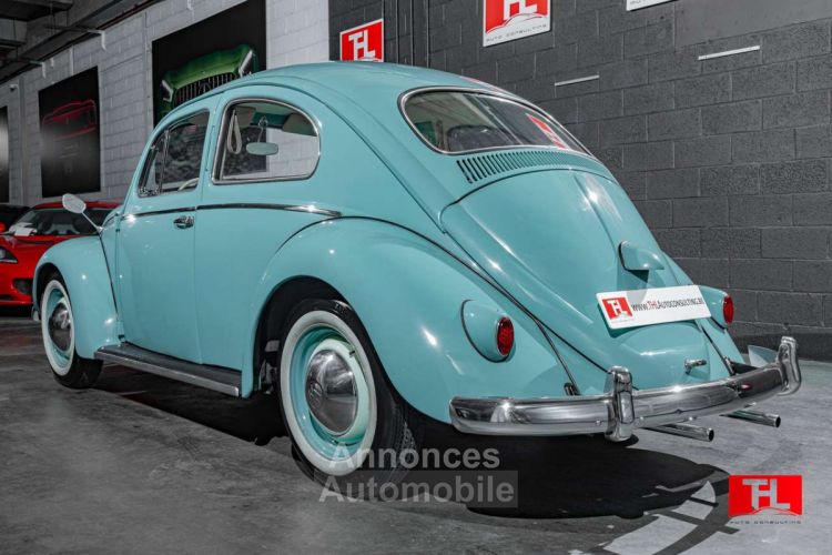 Volkswagen Coccinelle 1.200 Full Restored - <small></small> 20.890 € <small>TTC</small> - #4