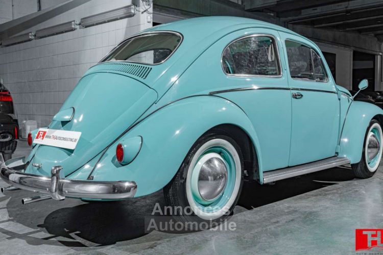 Volkswagen Coccinelle 1.200 Full Restored - <small></small> 20.890 € <small>TTC</small> - #5