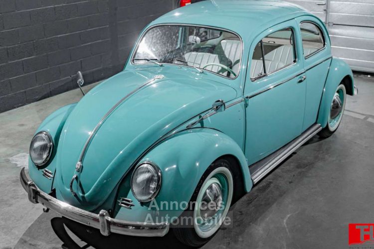 Volkswagen Coccinelle 1.200 Full Restored - <small></small> 20.890 € <small>TTC</small> - #7