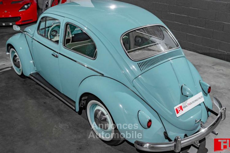 Volkswagen Coccinelle 1.200 Full Restored - <small></small> 20.890 € <small>TTC</small> - #8