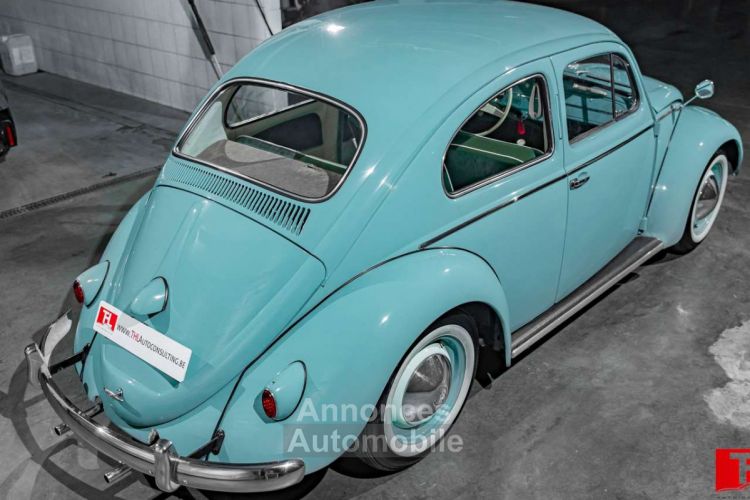 Volkswagen Coccinelle 1.200 Full Restored - <small></small> 20.890 € <small>TTC</small> - #9