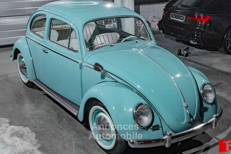 Volkswagen Coccinelle 1.200 Full Restored - <small></small> 20.890 € <small>TTC</small> - #10