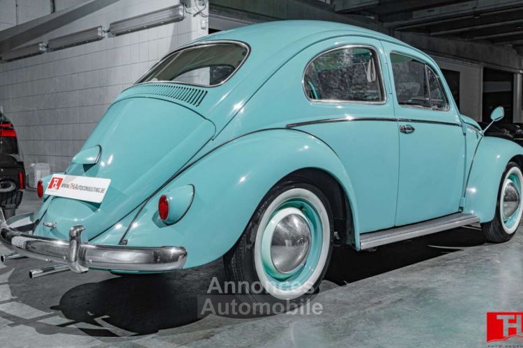 Volkswagen Coccinelle 1.200 Full Restored - <small></small> 19.890 € <small>TTC</small> - #5