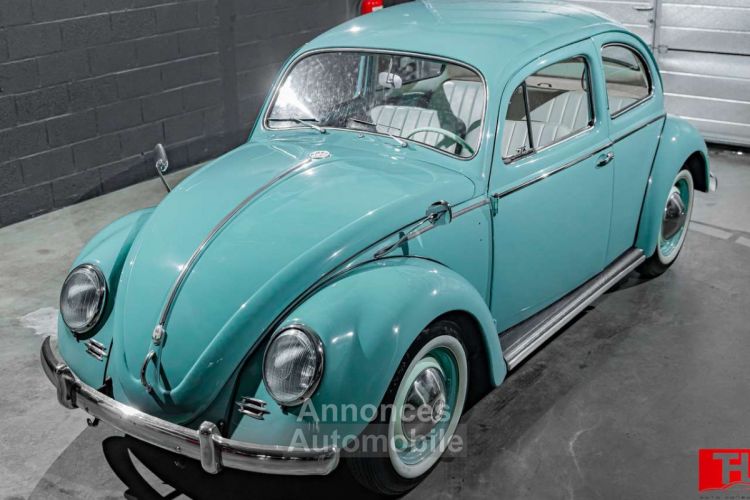 Volkswagen Coccinelle 1.200 Full Restored - <small></small> 19.890 € <small>TTC</small> - #6