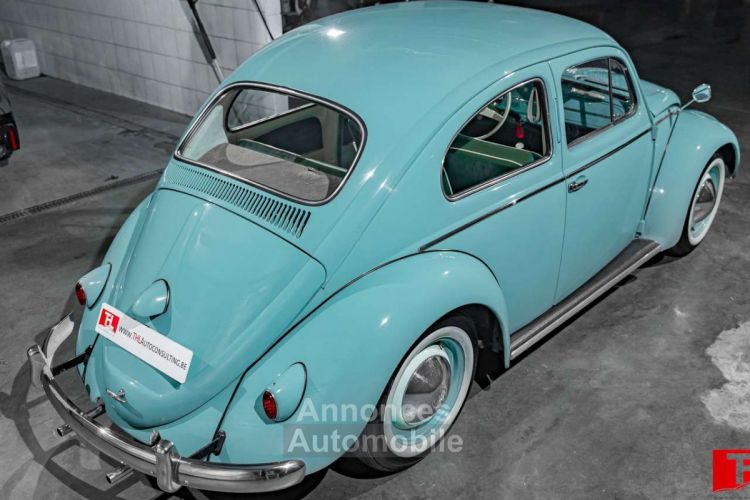 Volkswagen Coccinelle 1.200 Full Restored - <small></small> 19.890 € <small>TTC</small> - #8