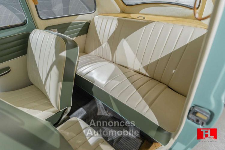 Volkswagen Coccinelle 1.200 Full Restored - <small></small> 19.890 € <small>TTC</small> - #11