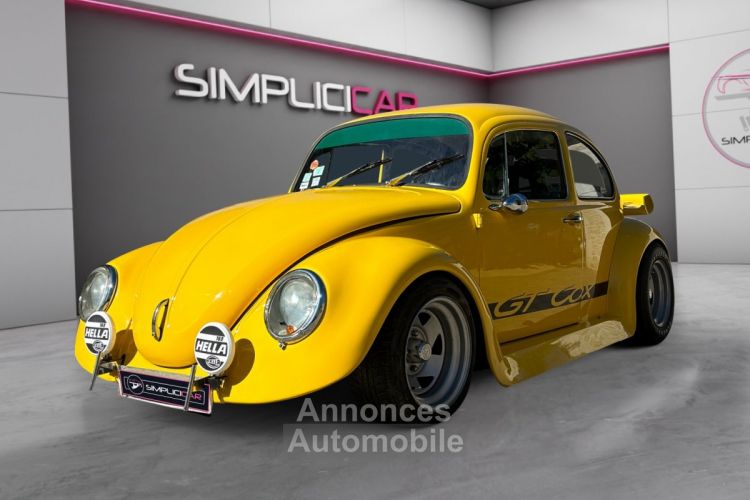 Volkswagen Coccinelle 1300 GT - <small></small> 19.490 € <small>TTC</small> - #4