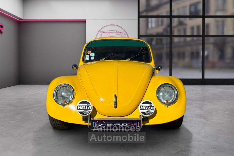 Volkswagen Coccinelle 1300 GT - <small></small> 19.490 € <small>TTC</small> - #8