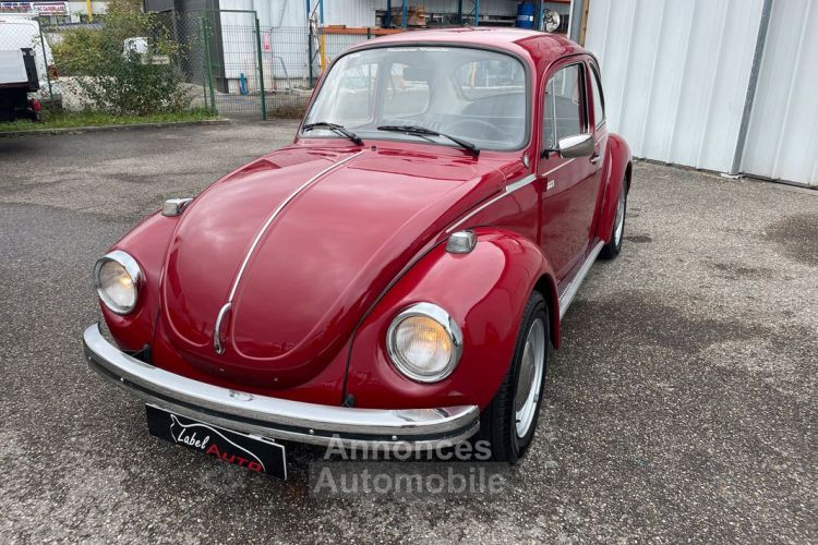 Volkswagen Coccinelle 1303 1973 Type 13AB1 Collection Très bel état - <small></small> 11.990 € <small>TTC</small> - #1