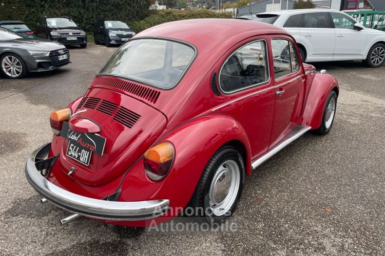 Volkswagen Coccinelle 1303 1973 Type 13AB1 Collection Très bel état - <small></small> 11.990 € <small>TTC</small> - #2