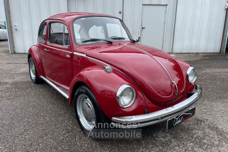 Volkswagen Coccinelle 1303 1973 Type 13AB1 Collection Très bel état - <small></small> 11.990 € <small>TTC</small> - #3