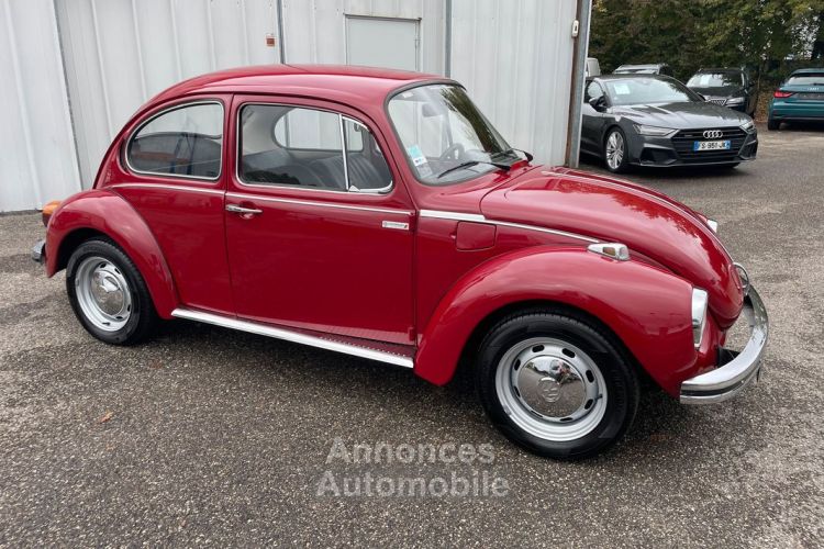 Volkswagen Coccinelle 1303 1973 Type 13AB1 Collection Très bel état - <small></small> 11.990 € <small>TTC</small> - #5