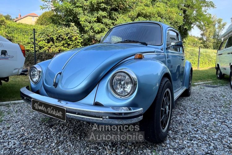 Volkswagen Coccinelle 1303 Avec Un 1600 Cm3 - <small></small> 19.000 € <small>TTC</small> - #3