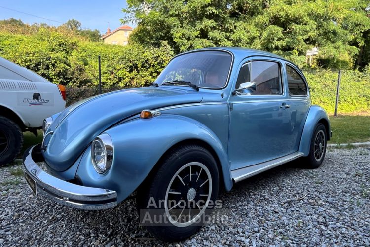 Volkswagen Coccinelle 1303 Avec Un 1600 Cm3 - <small></small> 19.000 € <small>TTC</small> - #9