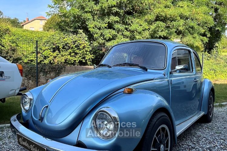 Volkswagen Coccinelle 1303 Avec Un 1600 Cm3 - <small></small> 19.000 € <small>TTC</small> - #1