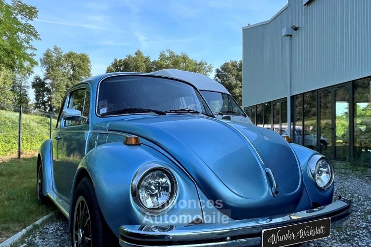 Volkswagen Coccinelle 1303 Avec Un 1600 Cm3 - <small></small> 19.000 € <small>TTC</small> - #8