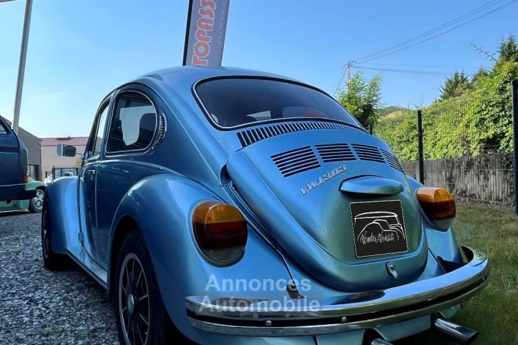 Volkswagen Coccinelle 1303 Avec Un 1600 Cm3 - <small></small> 19.000 € <small>TTC</small> - #12