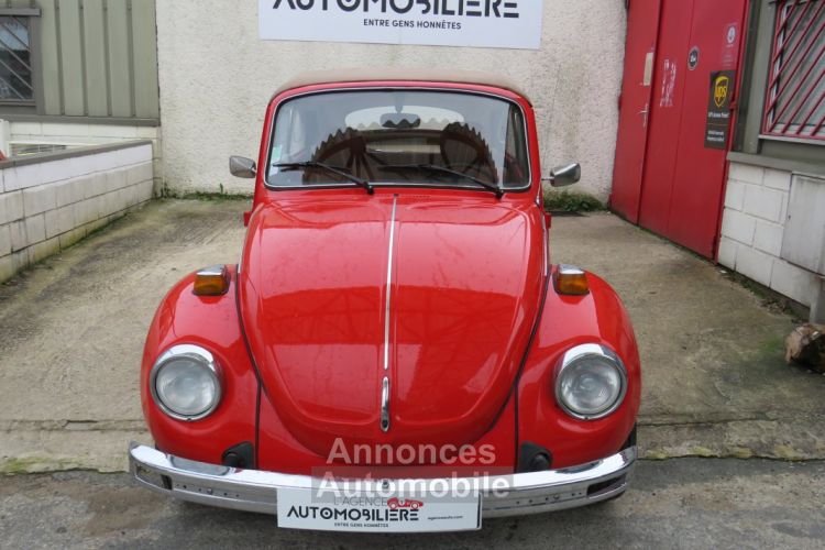 Volkswagen Coccinelle 1303 s CABRIOLET 1.6 - <small></small> 32.490 € <small>TTC</small> - #2