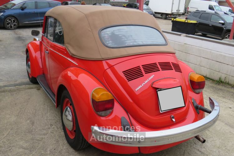 Volkswagen Coccinelle 1303 s CABRIOLET 1.6 - <small></small> 32.490 € <small>TTC</small> - #3