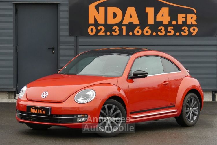 Volkswagen Coccinelle 1.4 TSI 150CH BLUEMOTION TECHNOLOGY CLUB DSG7 - <small></small> 15.990 € <small>TTC</small> - #1