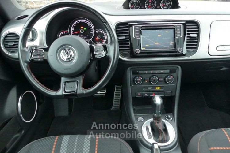 Volkswagen Coccinelle 1.4 TSI 150CH BLUEMOTION TECHNOLOGY CLUB DSG7 - <small></small> 15.990 € <small>TTC</small> - #8