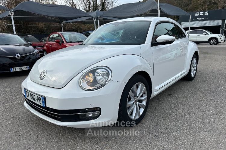 Volkswagen Coccinelle 1.4 TSI 160 Vintage GPS - <small></small> 10.990 € <small>TTC</small> - #1